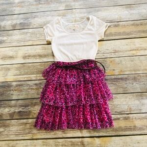 Girls adorable dress! Size 8